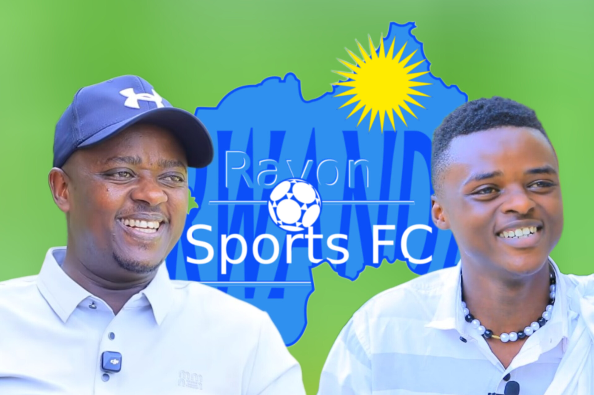 Umuhungu wa Samusure yavuze imyato RAYON SPORTS