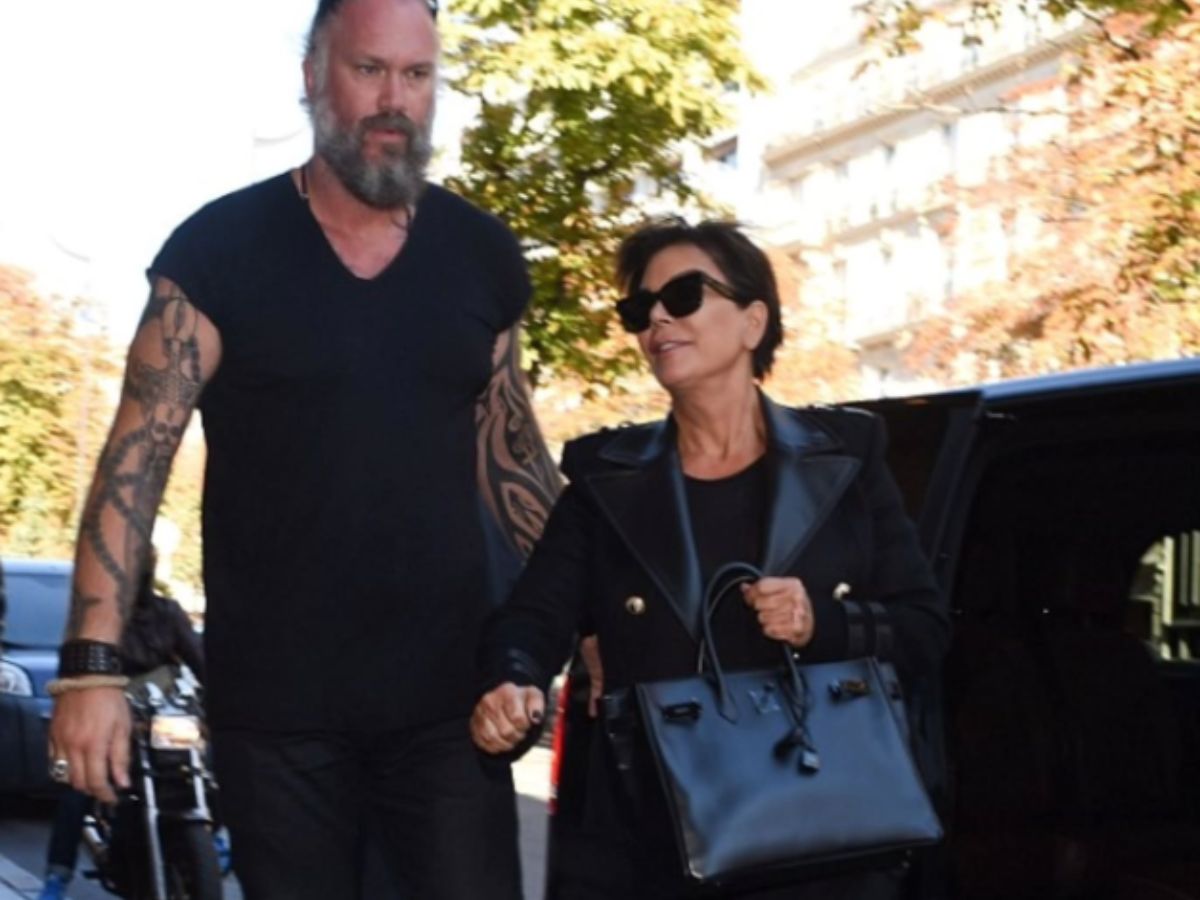 Mason Haynes warinze Kim Kardashian na Kris Jenner yapfuye