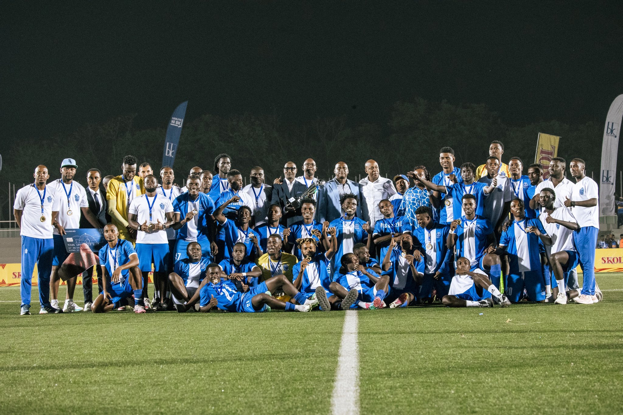 Rayon Sports yegukanye Rayon Day 2026 itsinze Gor Mahia, abakinnyi bashya batanga icyizere mbere ya CECAFA Kagame Cup