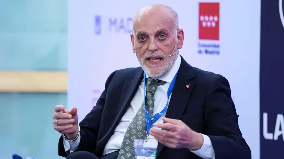 Javier Tebas ashinja Infantino kwangiza umupira w’amaguru, amusaba kuva ku buyobozi bwa FIFA