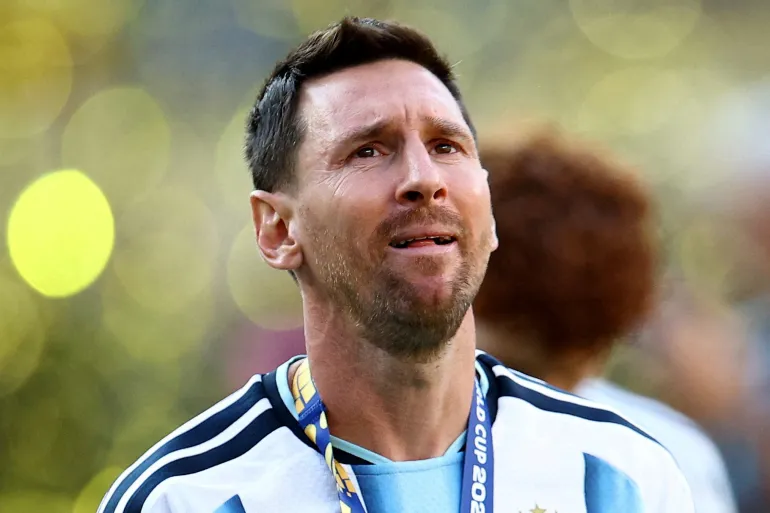 “Ese iyi ni yo World Cup ya nyuma ya Messi? Amagambo ye nyuma yo kubura igikombe yateje urujijo”