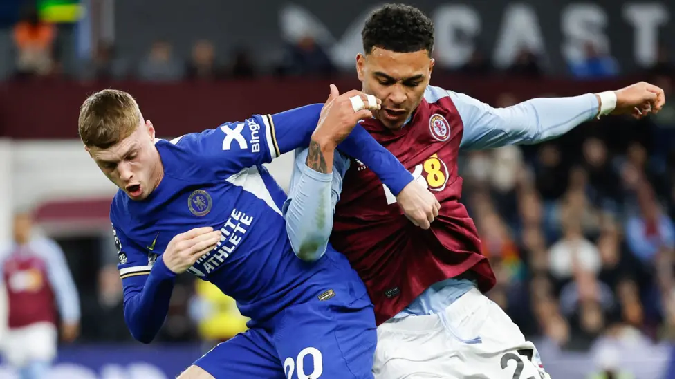 Impamvu Morgan Rogers na Cole Palmer bashobora kuzaba inkingi za mwamba muri Chelsea ya Xabi Alonso