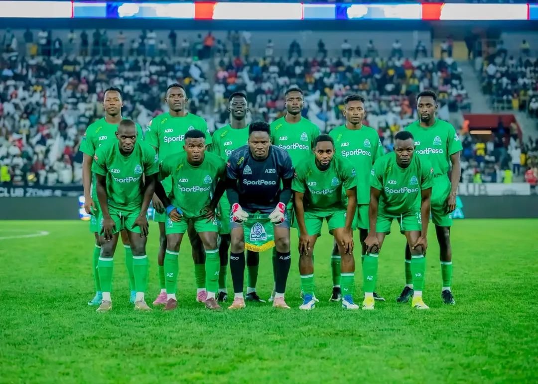 Gor Mahia FC yatanze ubutumwa bukomeye! Intsinzi y'ibitego 5-0 kuri APR FC yayihesheje kuyobora Itsinda A nyuma y'umunsi wa mbere.