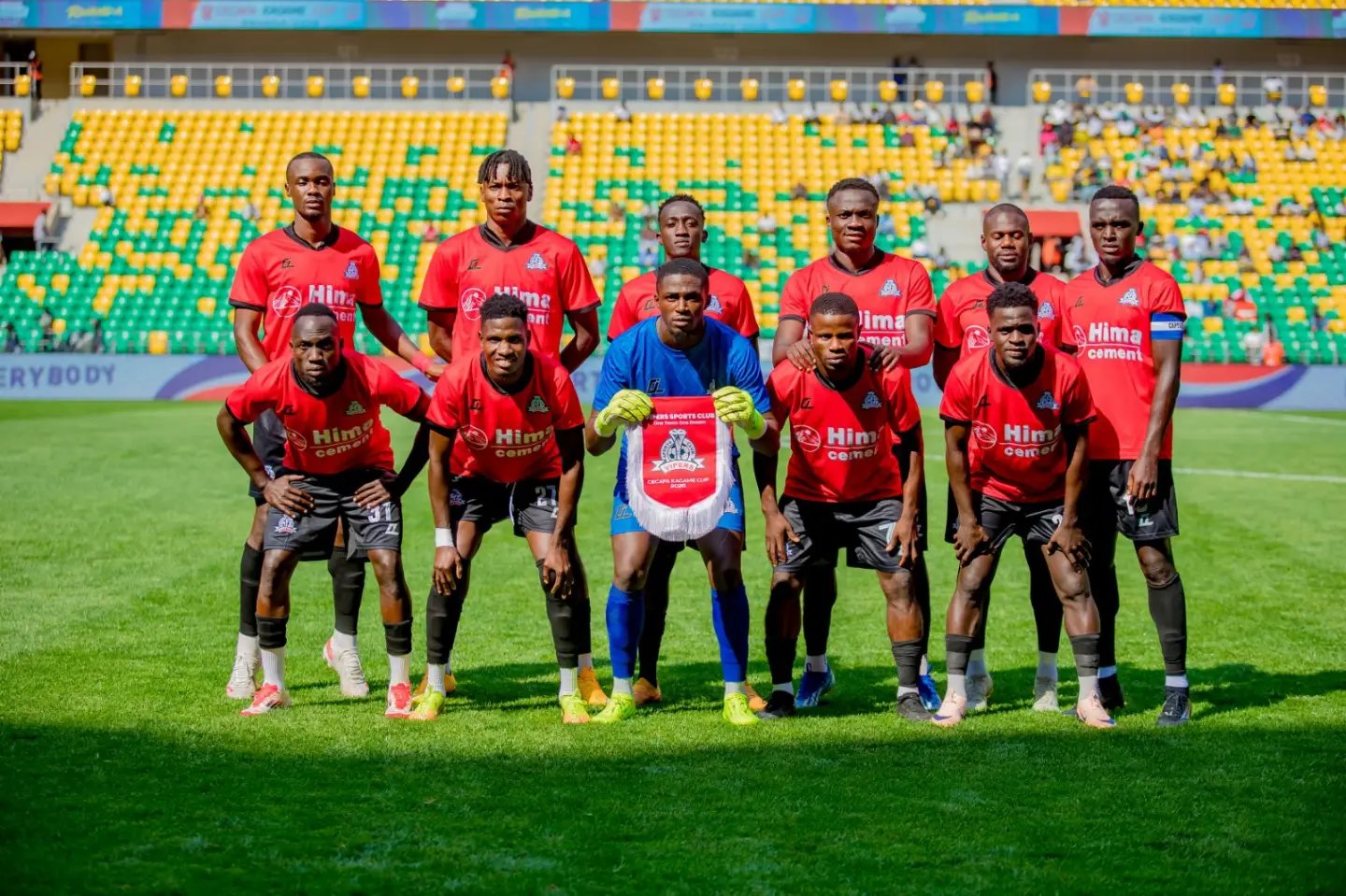Vipers SC yatangiye CECAFA Kagame Cup 2026 itsinda Garde Républicaine FC ibitego 3-0, yegukana amanota atatu ya mbere