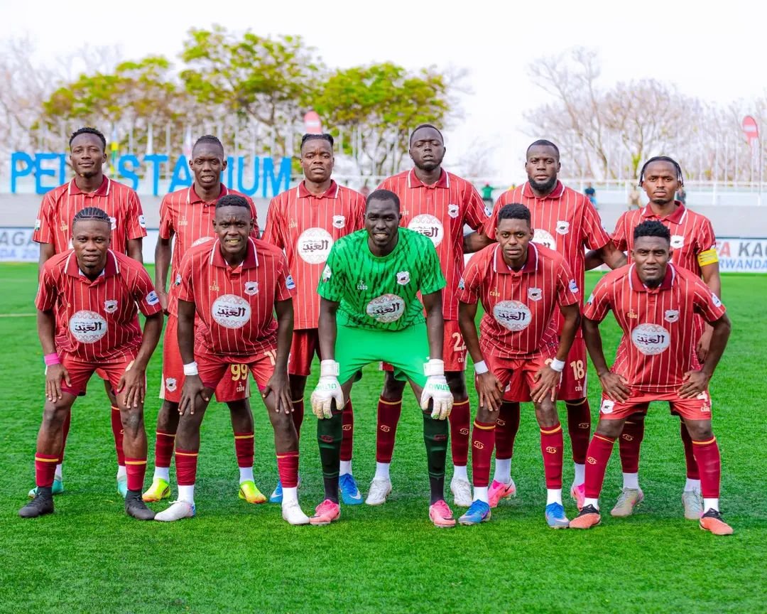 "Jamus FC yari iyobowe n'umukinnyi w'u munyarwanda Muhire Kevin yatunguye benshi! Mu mukino wayo wa mbere muri CECAFA Kagame Cup, yatsinze Singida Black Stars 2-0 ihita iyobora Itsinda B