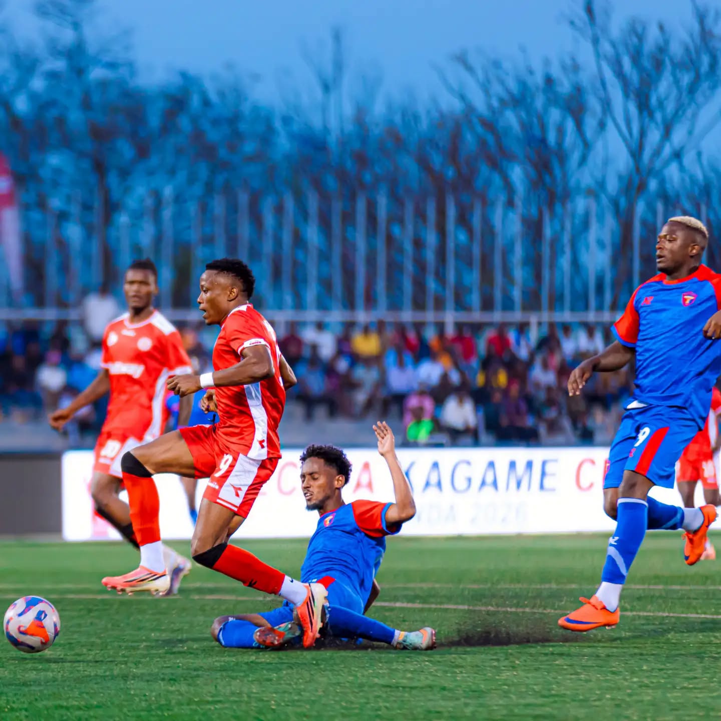 "Simba SC yatangiye irushanwa ibona inota rimwe nyuma yo kunganya 0-0 na Mogadishu City FC.