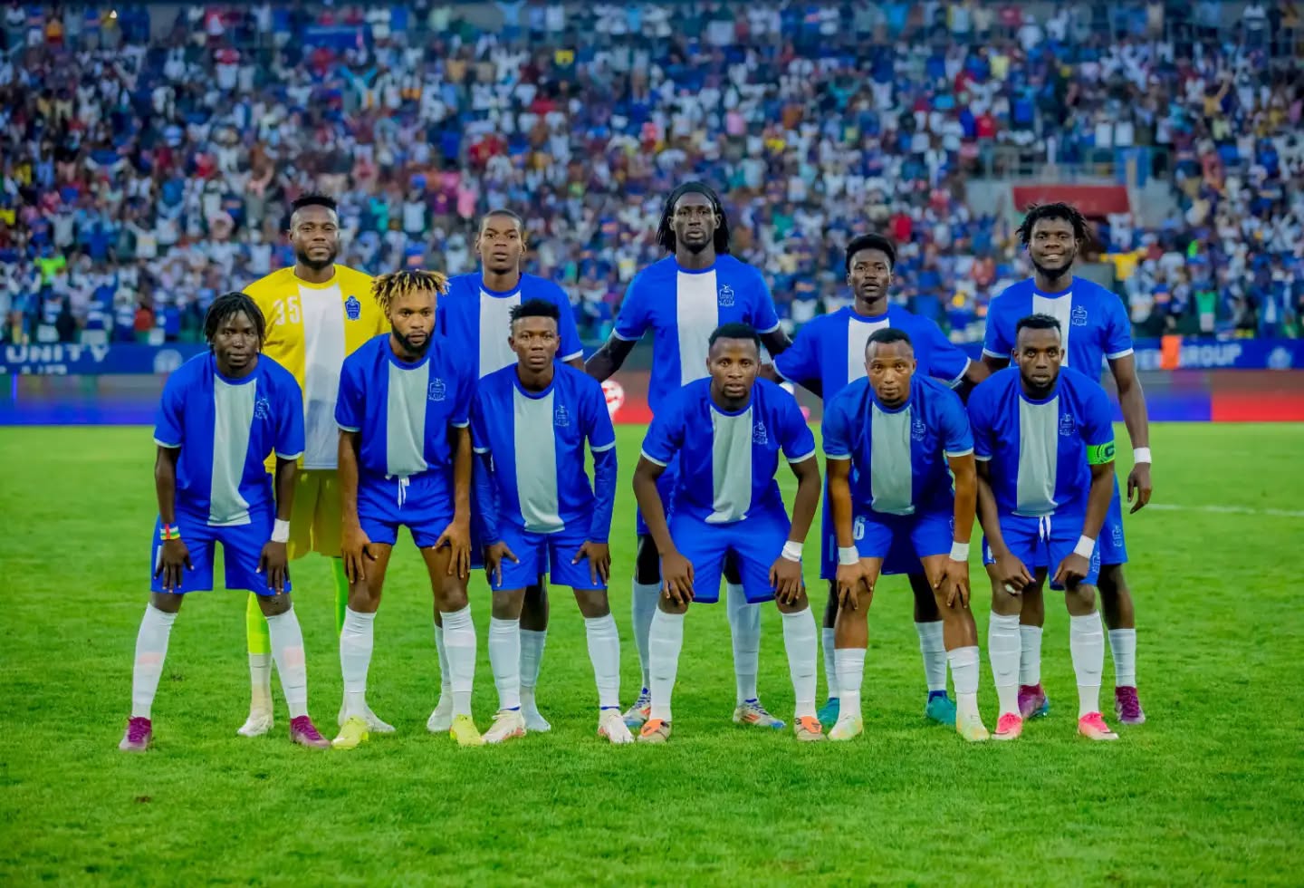 "Rayon Sports yatangiye neza CECAFA Kagame Cup 2026! yatsinze KVZ SC ibitego 2-0, ihita yinjirana amanota atatu mu Itsinda C.