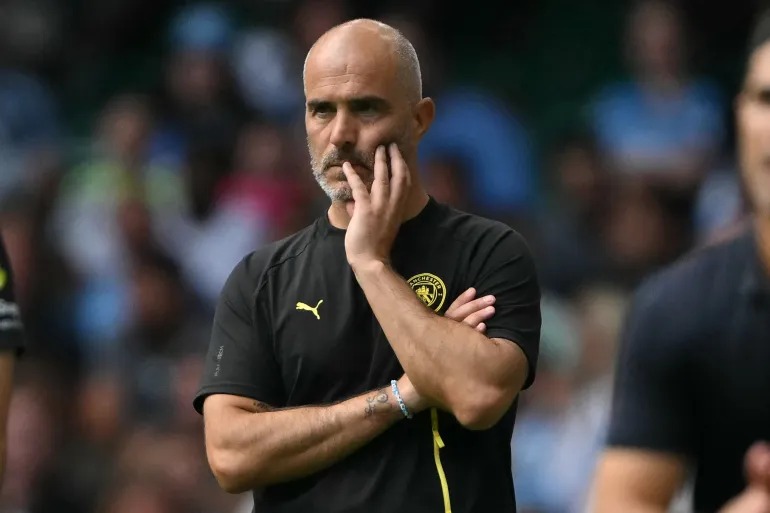 Manchester City mu gihe gishya: Maresca yahawe Inshingano ziremereye za Guardiola