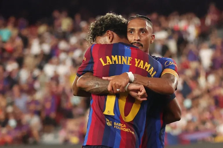 Barcelona yongeye guhaguruka: Elche Ni yo Ibanza mu Rugendo rwo Kurinda La Liga