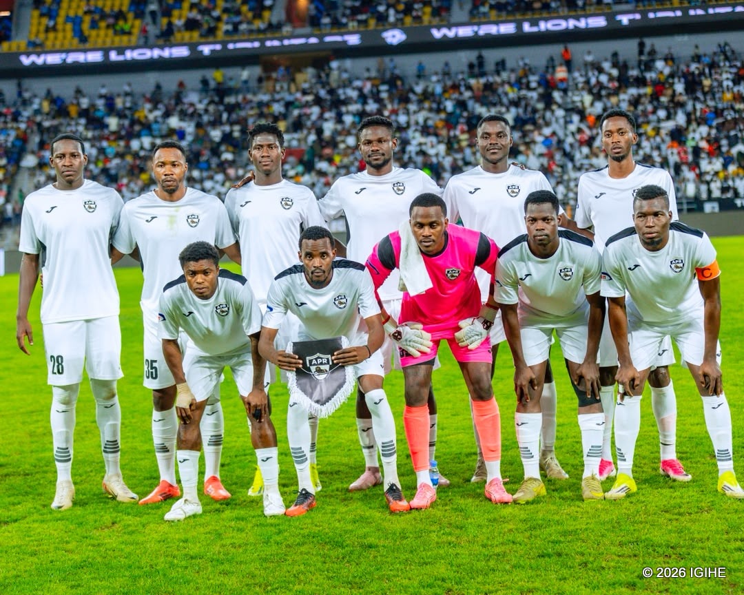 APR FC Yasezereye Les Aigles du Congo, Ikomereza ku Ijonjora rya Nyuma