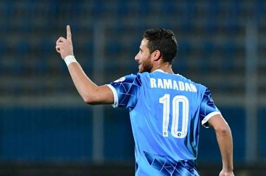 Ramadan Sobhi mu kaga : Pyramids fc yiteguye gufata icyemezo gikomeye nyuma y’igihano cya doping