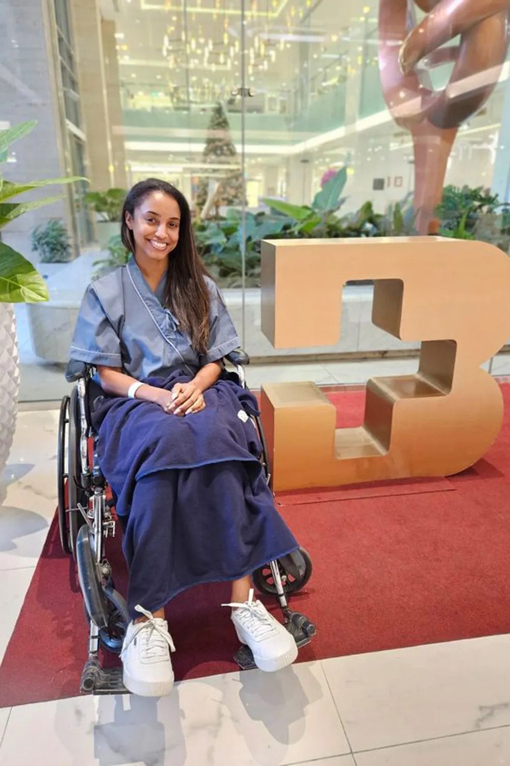 Henry yagarutse ku rubyiniro muri Kanama 2026, aho yashyize ikamba ku wamusimbuye nka Miss Universe Jamaica.