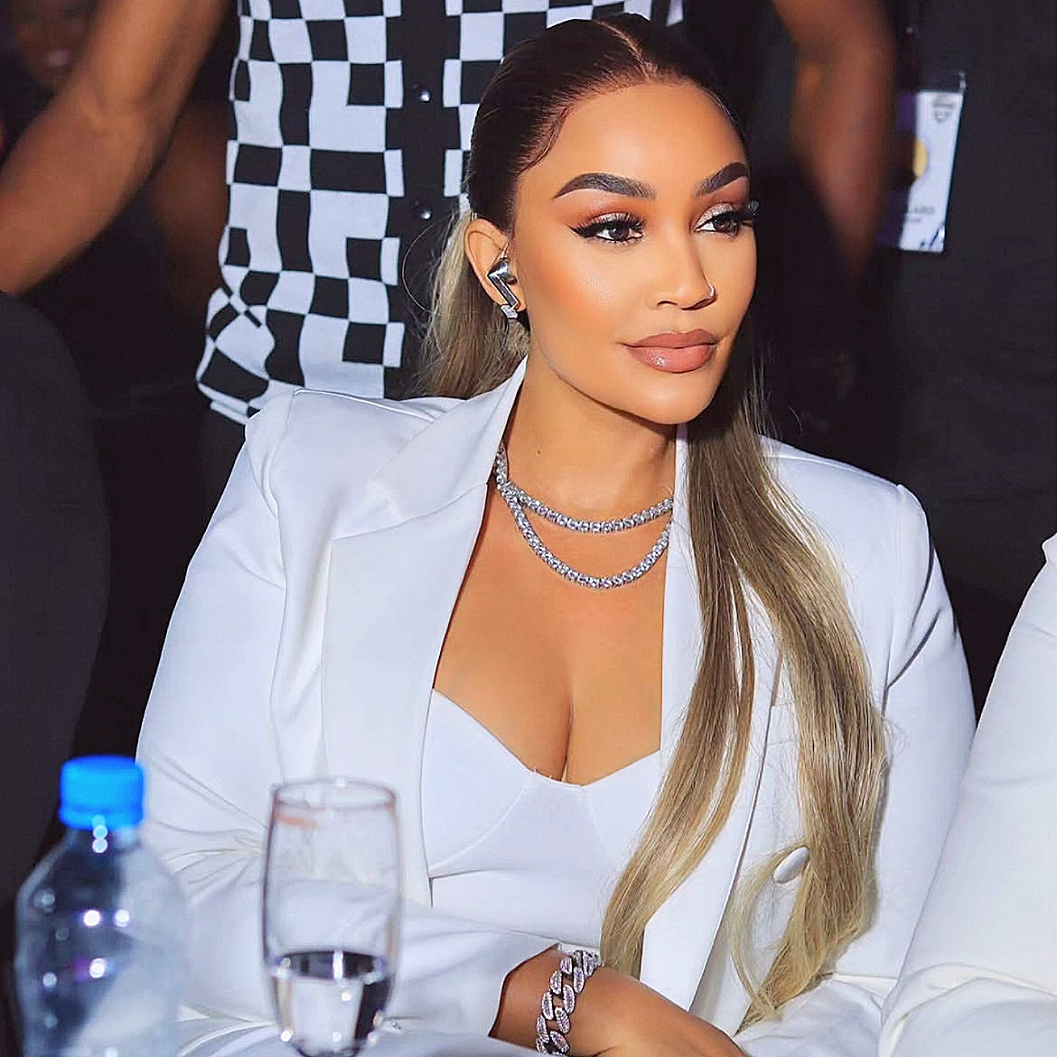 Zari Hassan mbere yuko akorerwa Facelift