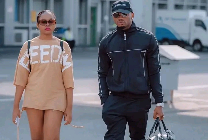 Ubwo Zuchu na Diamond Platinumz bari bakiri kumwe bakoranye imishinga myinshi itandukanye